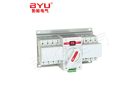 双电源自动<font color='red'>切换</font>开关在日